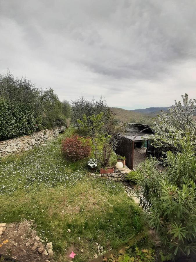 Country House Sofiavillas Gaiole in Chianti Εξωτερικό φωτογραφία
