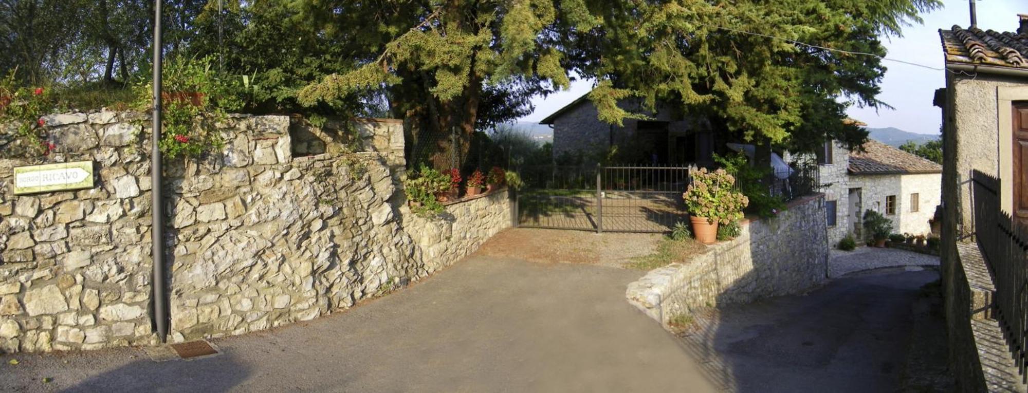Country House Sofiavillas Gaiole in Chianti Εξωτερικό φωτογραφία