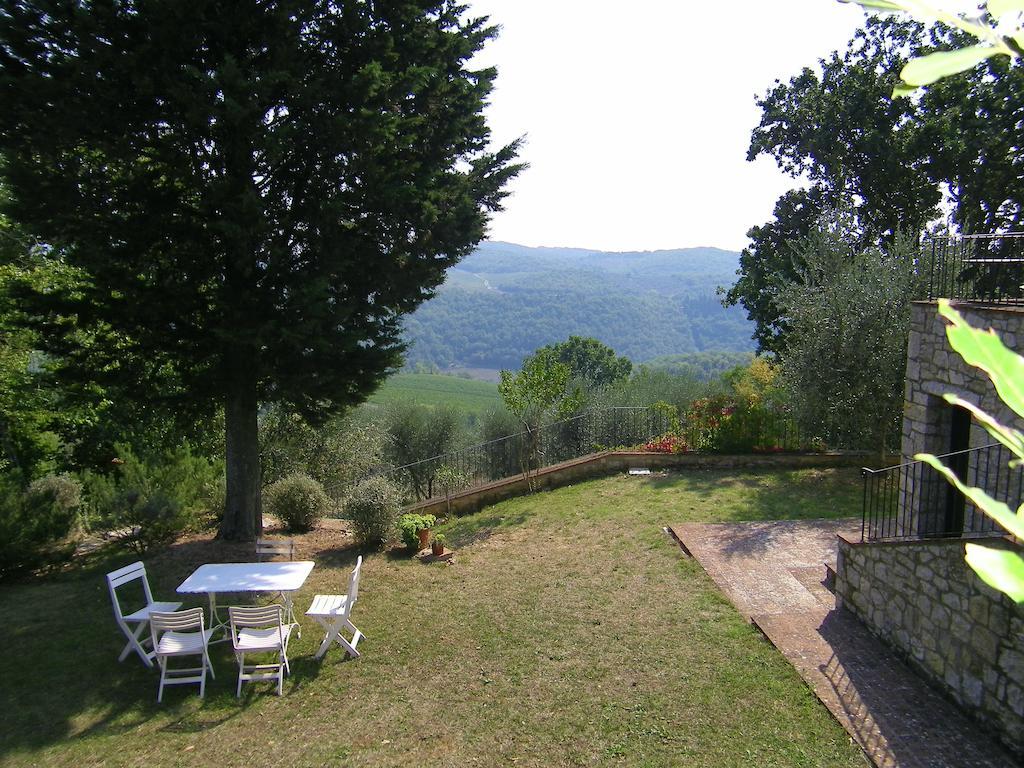 Country House Sofiavillas Gaiole in Chianti Εξωτερικό φωτογραφία